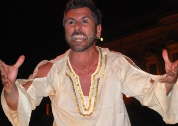 Il capo dei capi (Fiction Canale5)