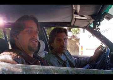 Il capo dei capi (Fiction Canale5)