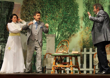 Il capo dei capi (Fiction Canale5)