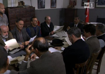 Il capo dei capi (Fiction Canale5)